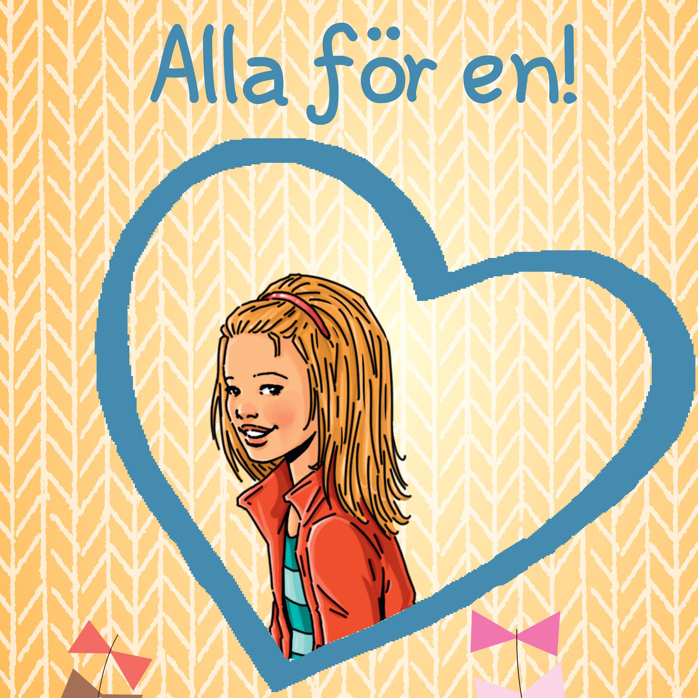 Line Kyed Knudsen - K för Klara 5 - Alla för en