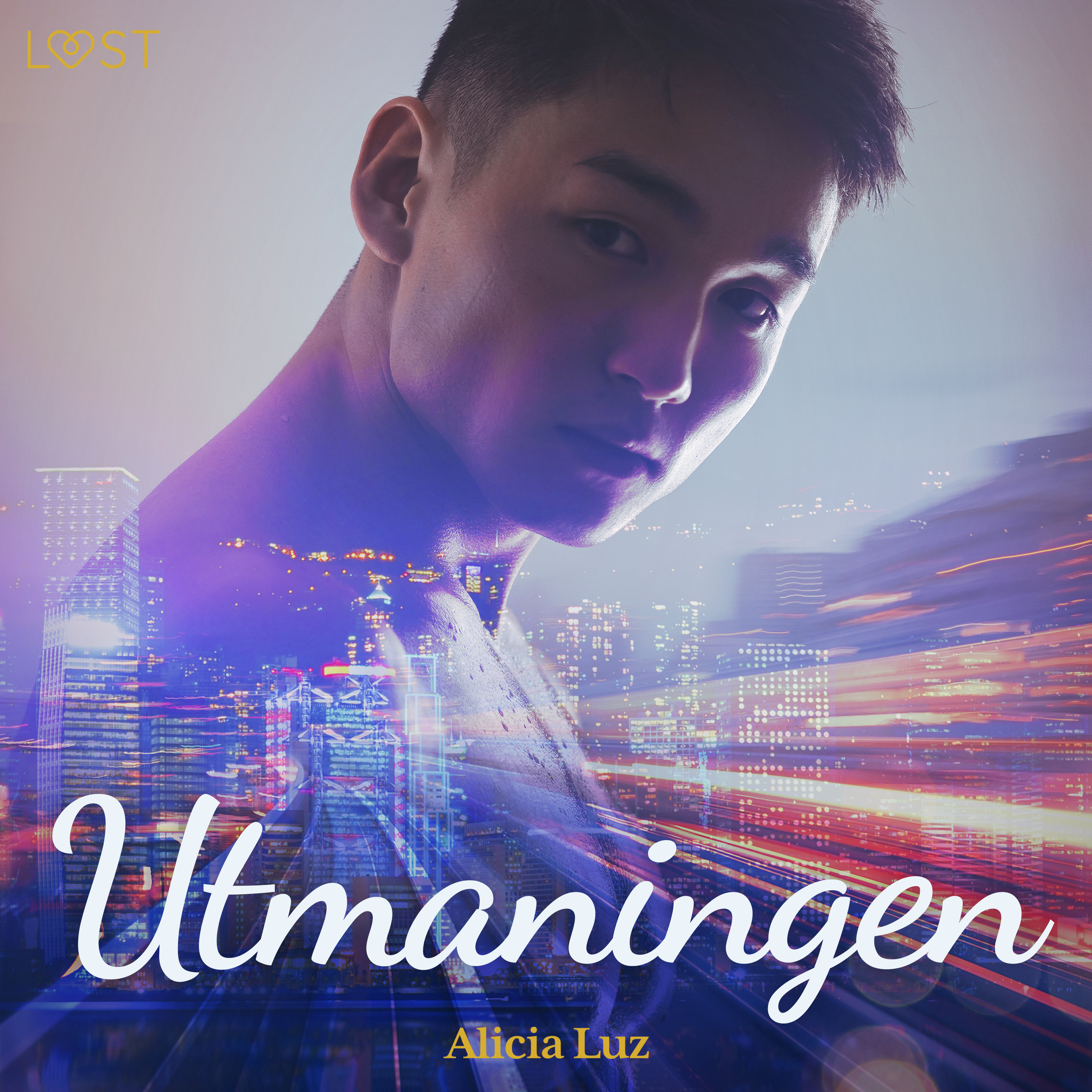 Alicia Luz - Utmaningen - erotisk novell