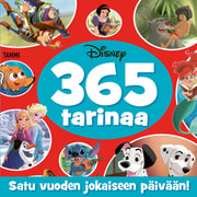 Disney 365 tarinaa, Tammikuu - äänikirja
