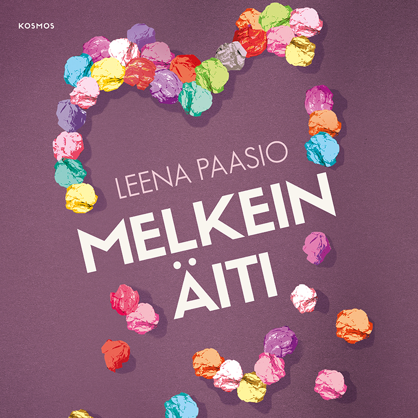 Leena Paasio - Melkein äiti