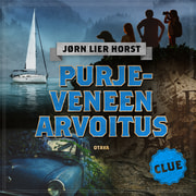 Jørn Lier Horst - CLUE - Purjeveneen arvoitus