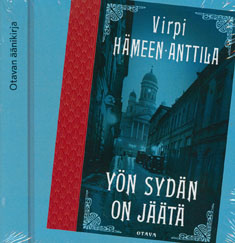 Virpi Hämeen-Anttila - Yön sydän on jäätä