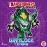 John Sazaklis - Transformers - Robots in Disguise - Grimlock i knipa