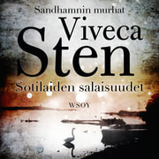 Viveca Sten - Sotilaiden salaisuudet – Sandhamnin murhat 4