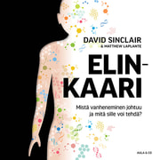 David Sinclair - Elinkaari