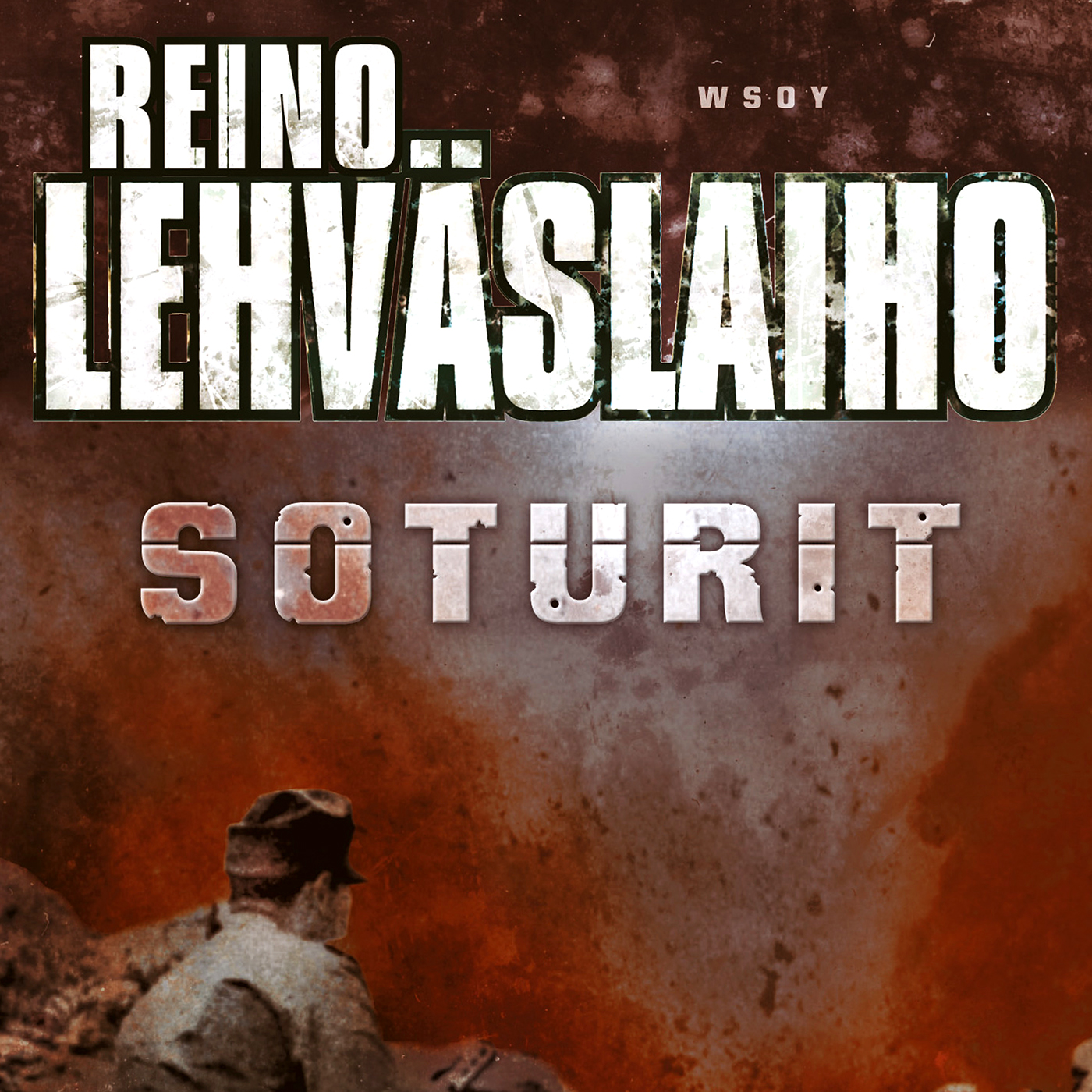 Reino Lehväslaiho - Soturit