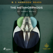 B. J. Harrison Reads The Metamorphosis - äänikirja