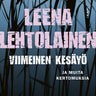 Leena Lehtolainen - Viimeinen kesäyö