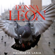 Donna Leon - Haurasta lasia