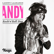 Lamppu Laamanen - Andy – Rock'n'roll star