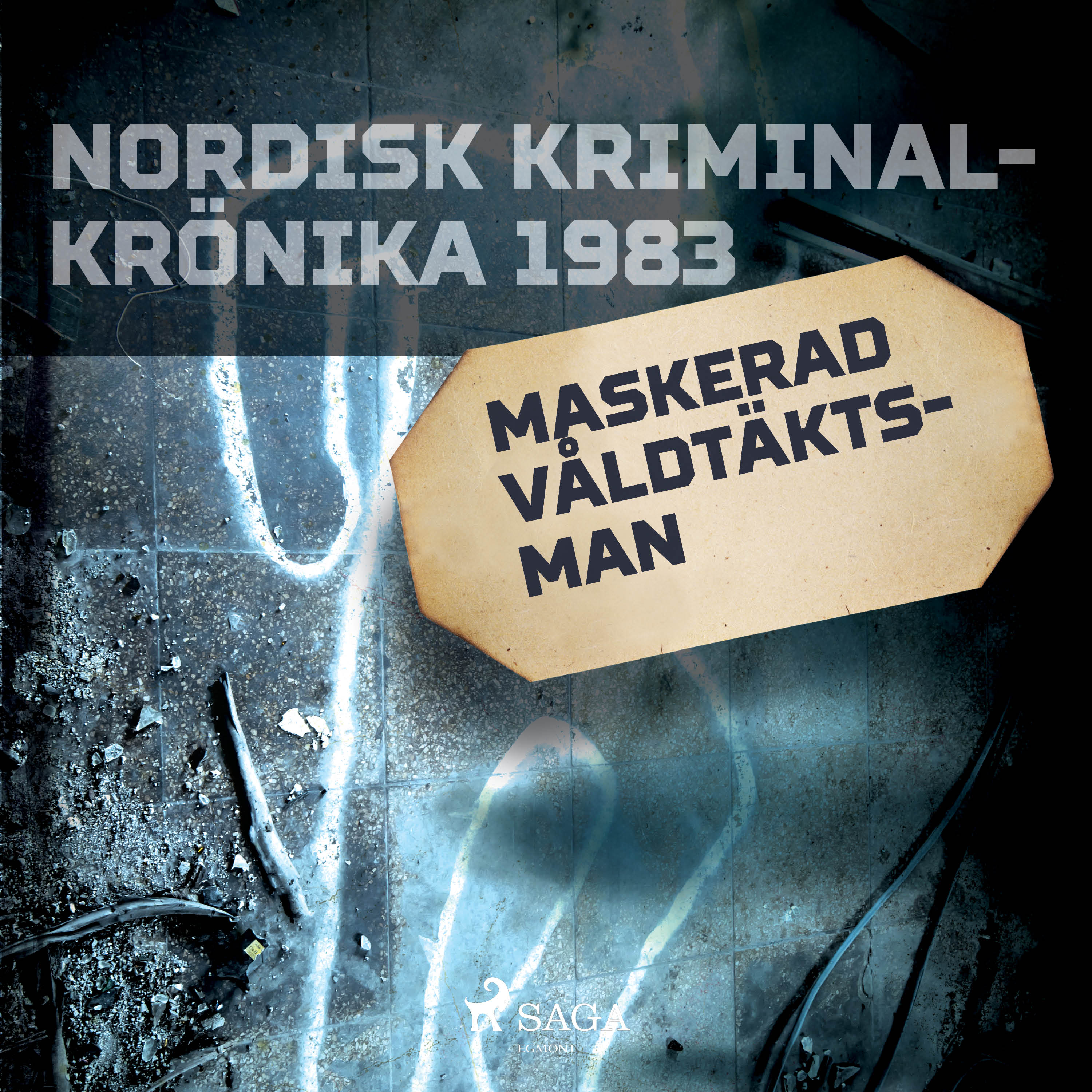 Kustantajan työryhmä - Maskerad våldtäktsman