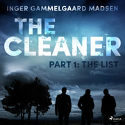 The Cleaner 1: The List - äänikirja
