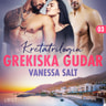 Vanessa Salt - Grekiska Gudar - erotisk novell