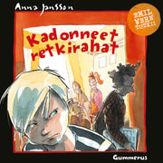 Anna Jansson - Kadonneet retkirahat
