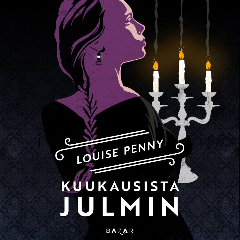 Louise Penny - Kuukausista julmin