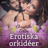 Erotiska orkidéer - erotisk novell - äänikirja