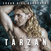 The Return of Tarzan - äänikirja