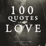 100 Quotes About Love - äänikirja