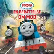 Mattel - Thomas och vännerna - En berättelse om mod