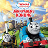Mattel - Thomas och vännerna - Järnvägens konung
