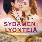 Saga Stigsdotter - Sydämenlyöntejä – eroottinen novelli