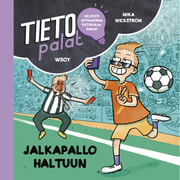Mika Wickström - Tietopalat: Jalkapallo haltuun