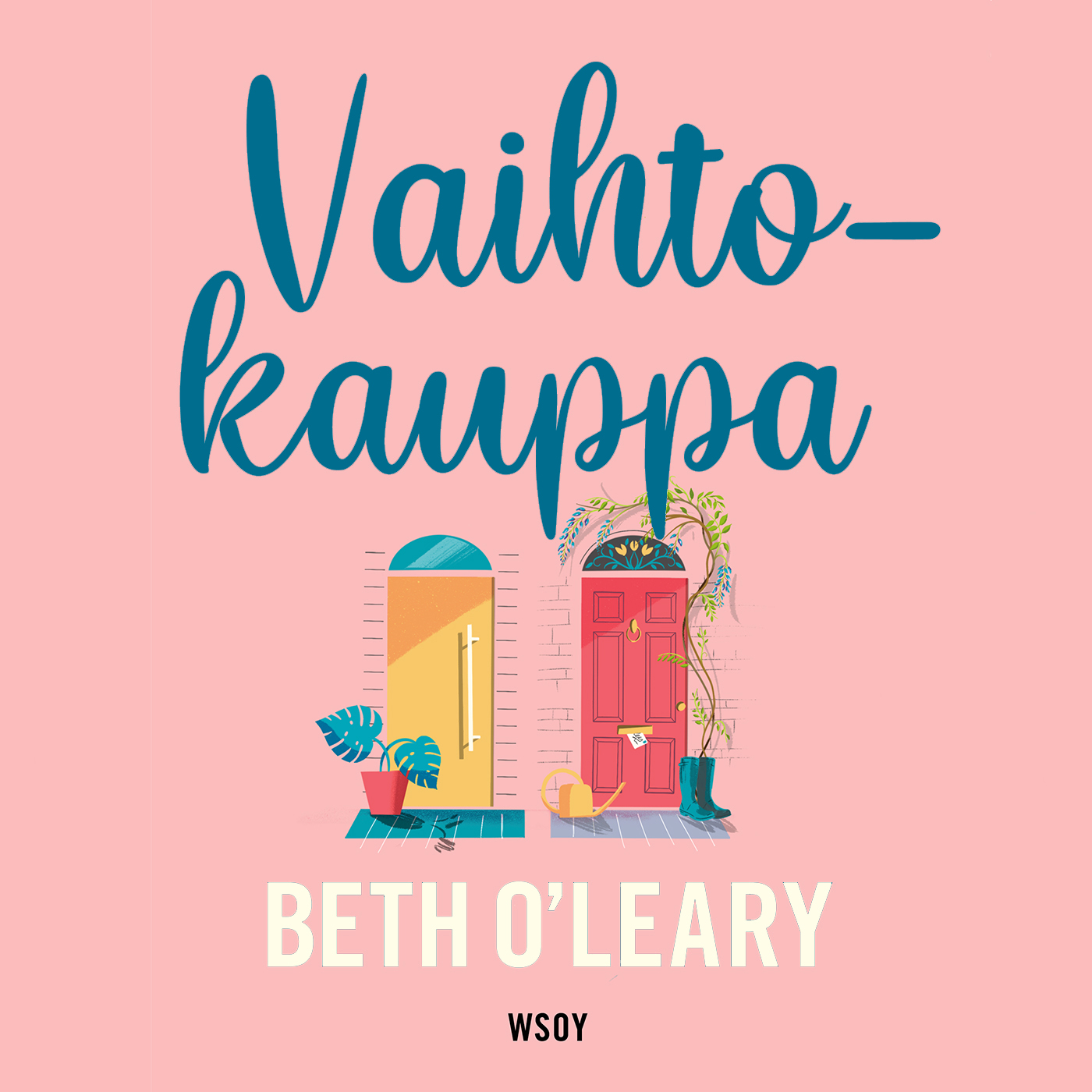 Beth O'Leary - Vaihtokauppa