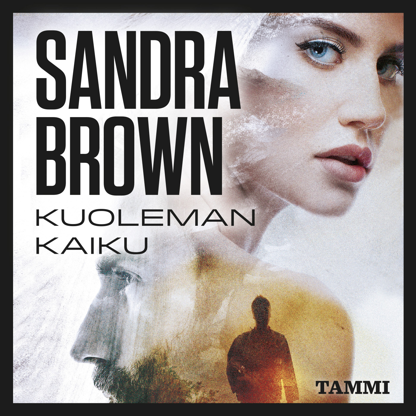 Sandra Brown - Kuoleman kaiku