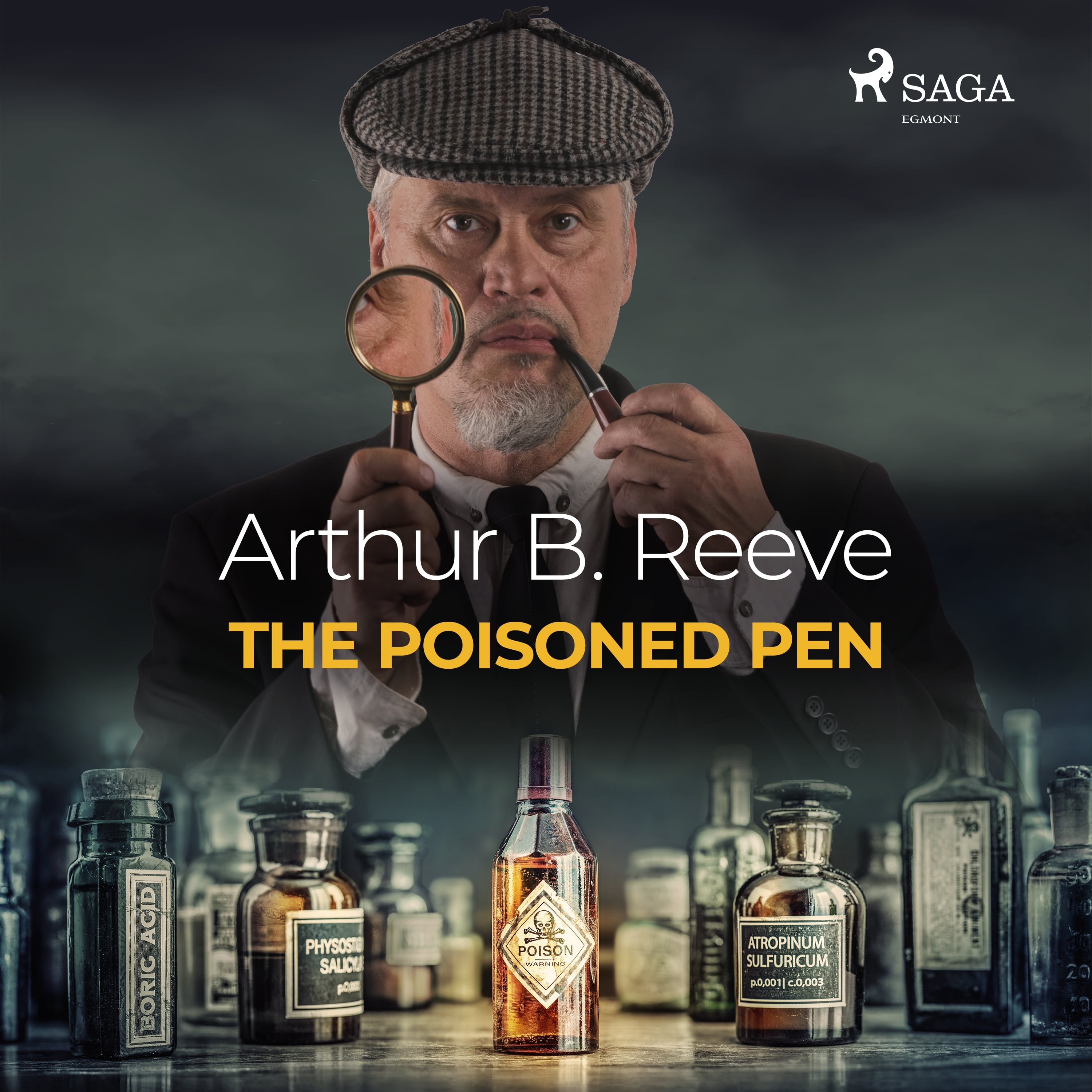 Arthur B. Reeve - The Poisoned Pen
