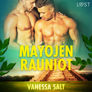 Vanessa Salt - Mayojen rauniot - eroottinen novelli