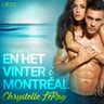 Chrystelle Leroy - En het vinter i Montréal - erotisk novell