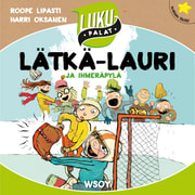 Roope Lipasti - Lätkä-Lauri ja ihmeräpylä