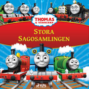 Mattel - Thomas och vännerna - Stora sagosamlingen
