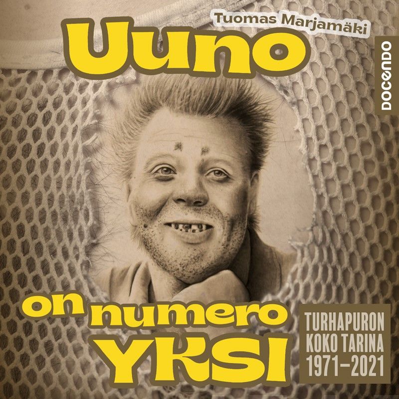 Tuomas Marjamäki - Uuno on numero yksi