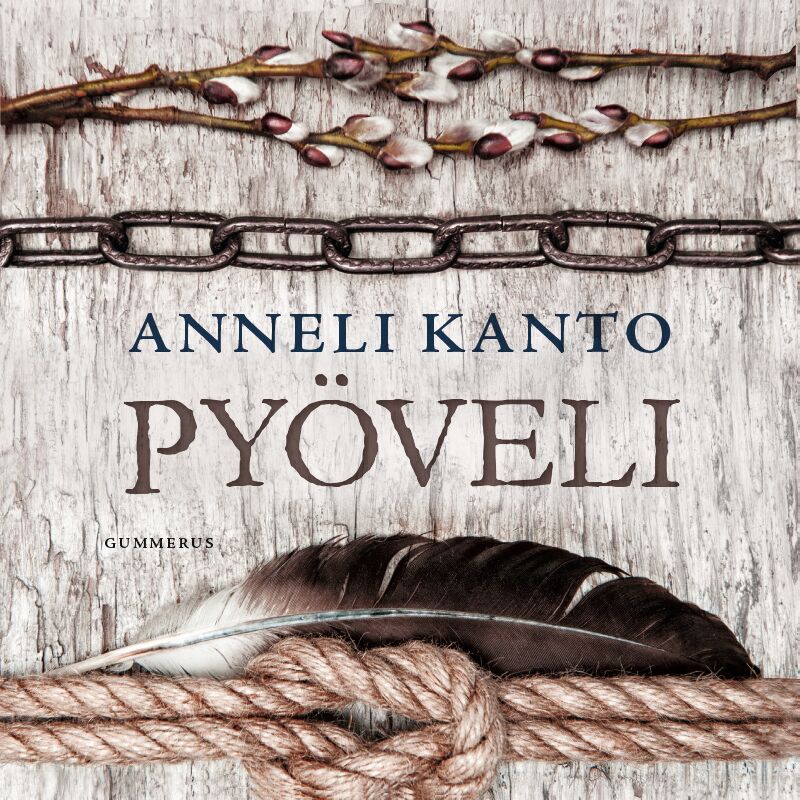 Pyöveli - äänikirja