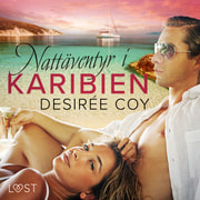 Desirée Coy - Nattäventyr i Karibien - erotisk romance