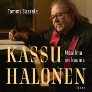 Tommi Saarela - Kassu Halonen