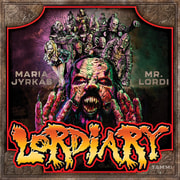 Maria Jyrkäs ja Mr. Lordi - Lordiary