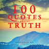 100 Quotes About Truth - äänikirja