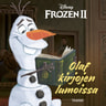 Disney - Frozen 2 Olaf kirjojen lumoissa