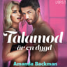 Amanda Backman - Tålamod är en dygd - erotisk novell