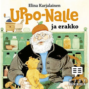 Elina Karjalainen - Uppo-Nalle ja erakko