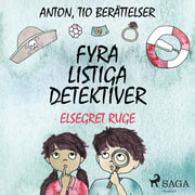 Elsegret Ruge - Fyra listiga detektiver