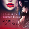 In Line at the Haunted House - Erotic Short Story - äänikirja
