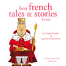 Charles Perrault - Best French Tales and Stories