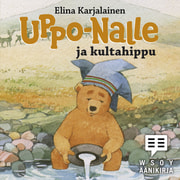 Elina Karjalainen - Uppo-Nalle ja kultahippu