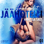 Vanessa Salt - Jäähotelli 1: Jäähuulet - eroottinen novelli