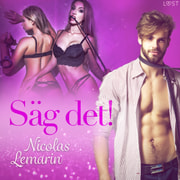 Nicolas Lemarin - Säg det! - erotisk novell
