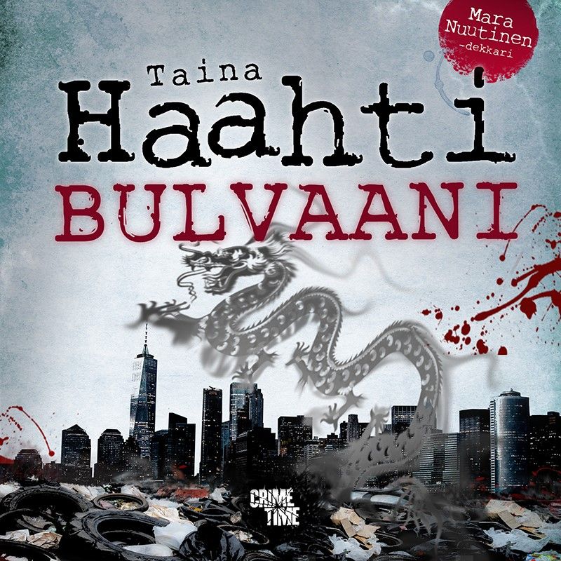 Taina Haahti - Bulvaani
