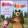 Masha och Björnen - Lek och bus i skogen - äänikirja